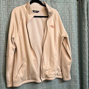 The North Face Women's Beige Ski Jacket